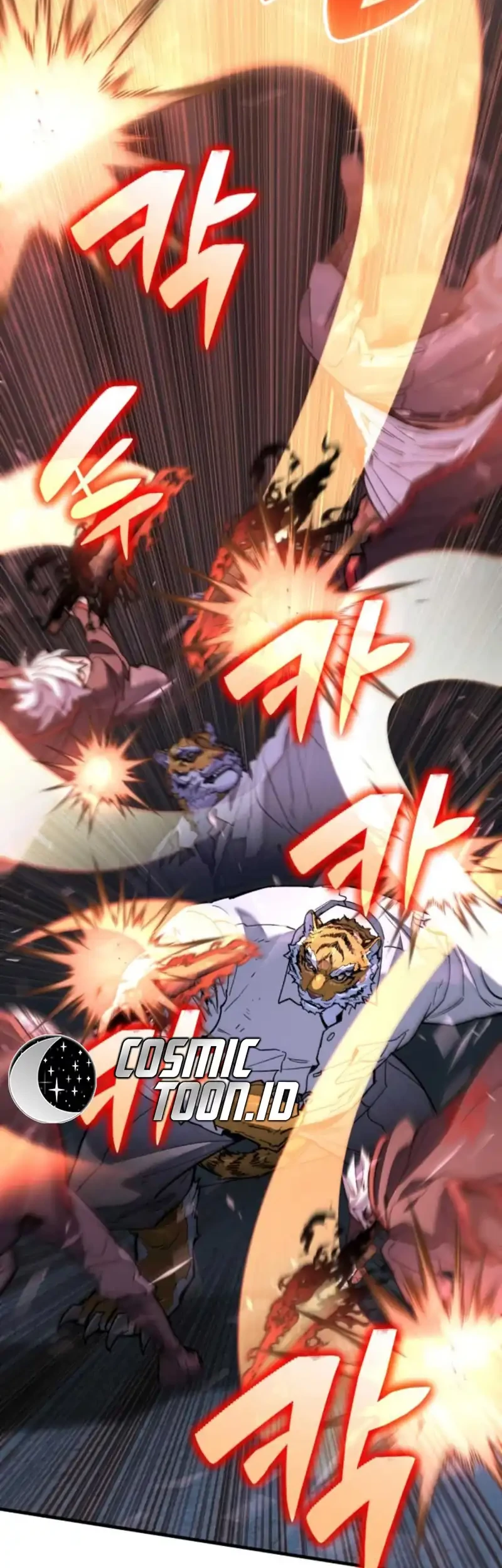 The Yaksha of Joseon Chapter 6 Gambar 38