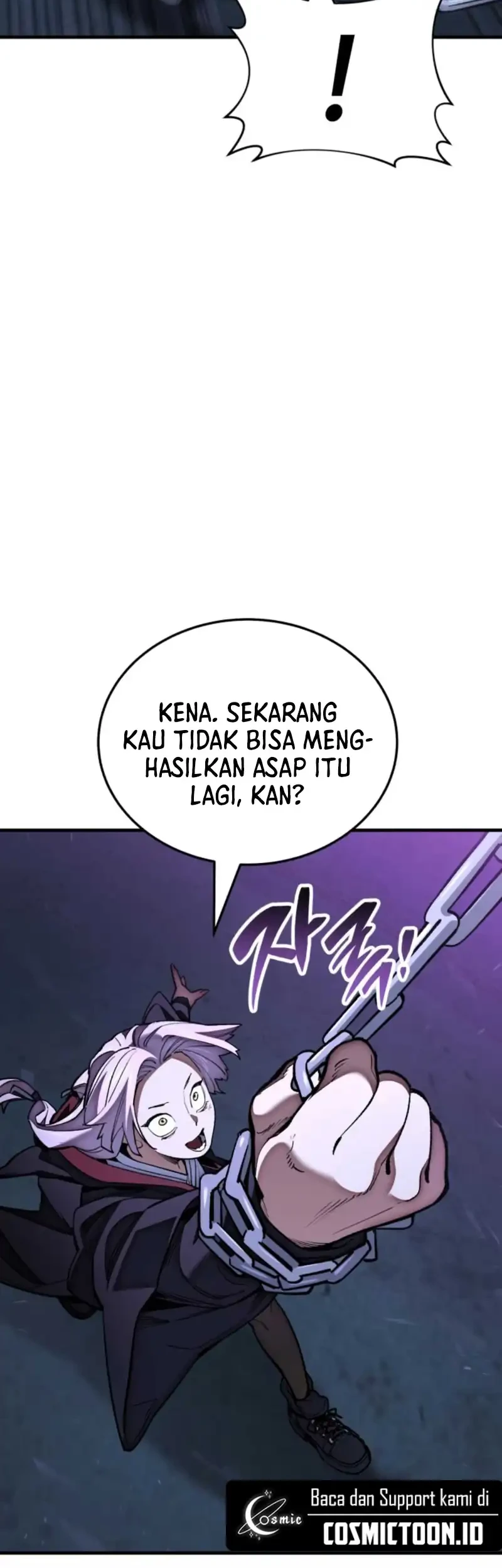 The Yaksha of Joseon Chapter 6 Gambar 41