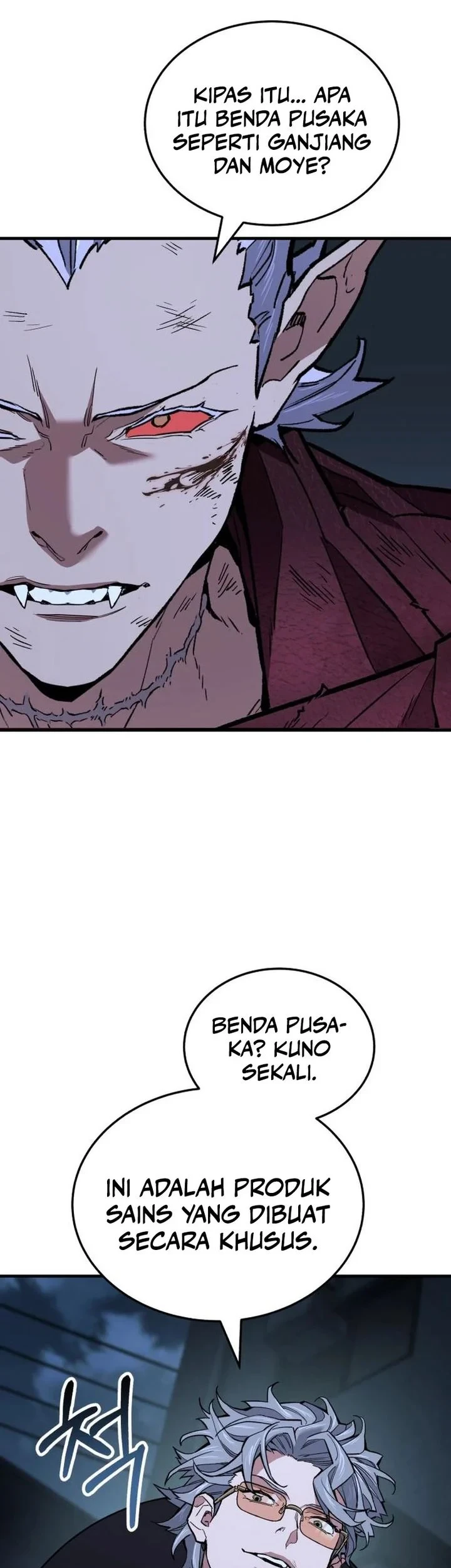 The Yaksha of Joseon Chapter 7 Gambar 51