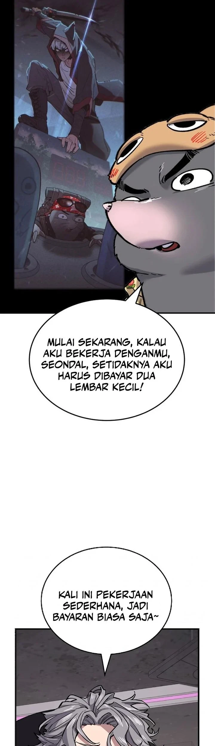The Yaksha of Joseon Chapter 8 Gambar 55