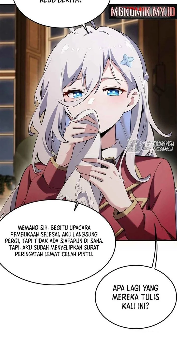 The Yellow-haired Villain in Female Main Character’s Novel wants Happiness Chapter 51 Gambar 16