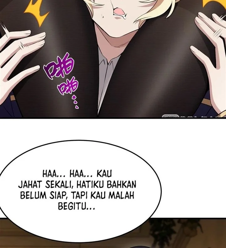 The Yellow-haired Villain in Female Main Character’s Novel wants Happiness Chapter 54 Gambar 16