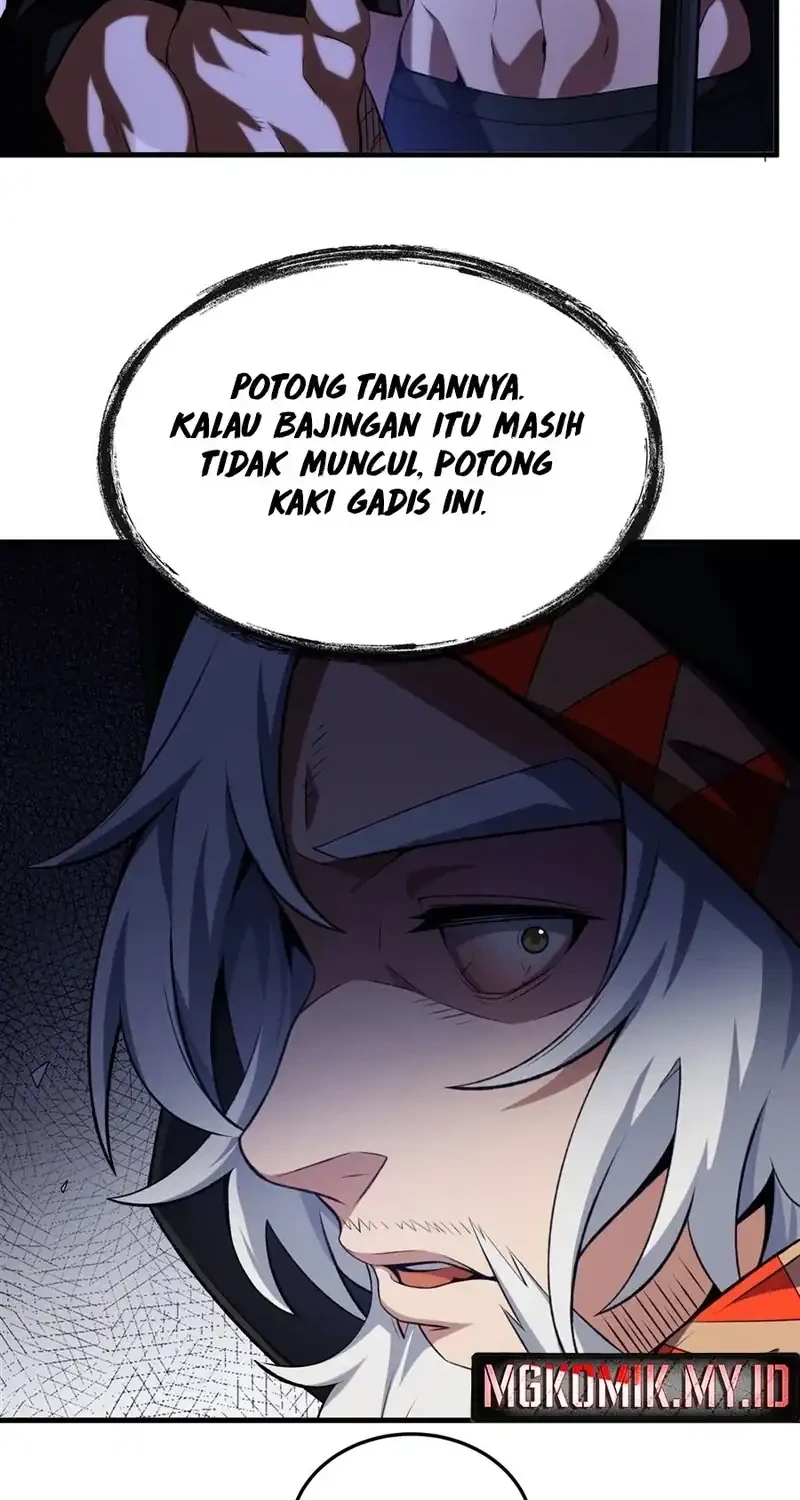 The Yellow-haired Villain in Female Main Character’s Novel wants Happiness Chapter 58 Gambar 14
