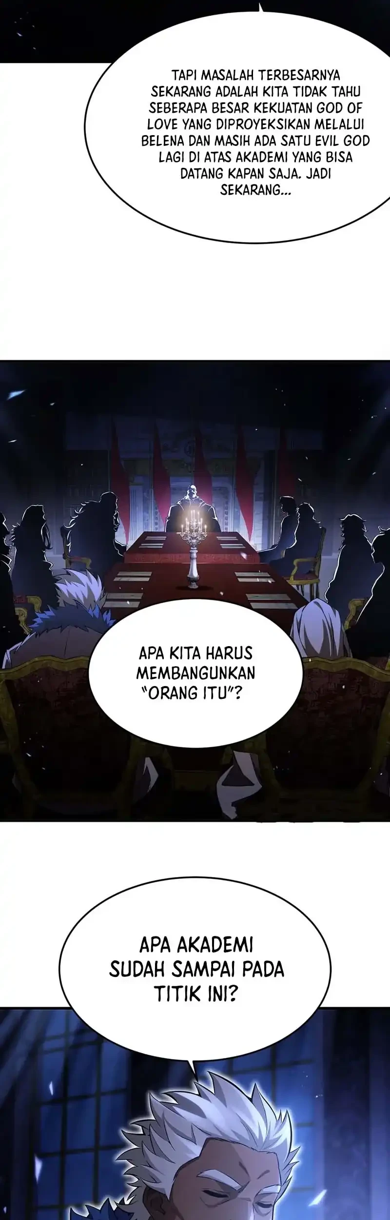 The Yellow-haired Villain in Female Main Character’s Novel wants Happiness Chapter 67 Gambar 19