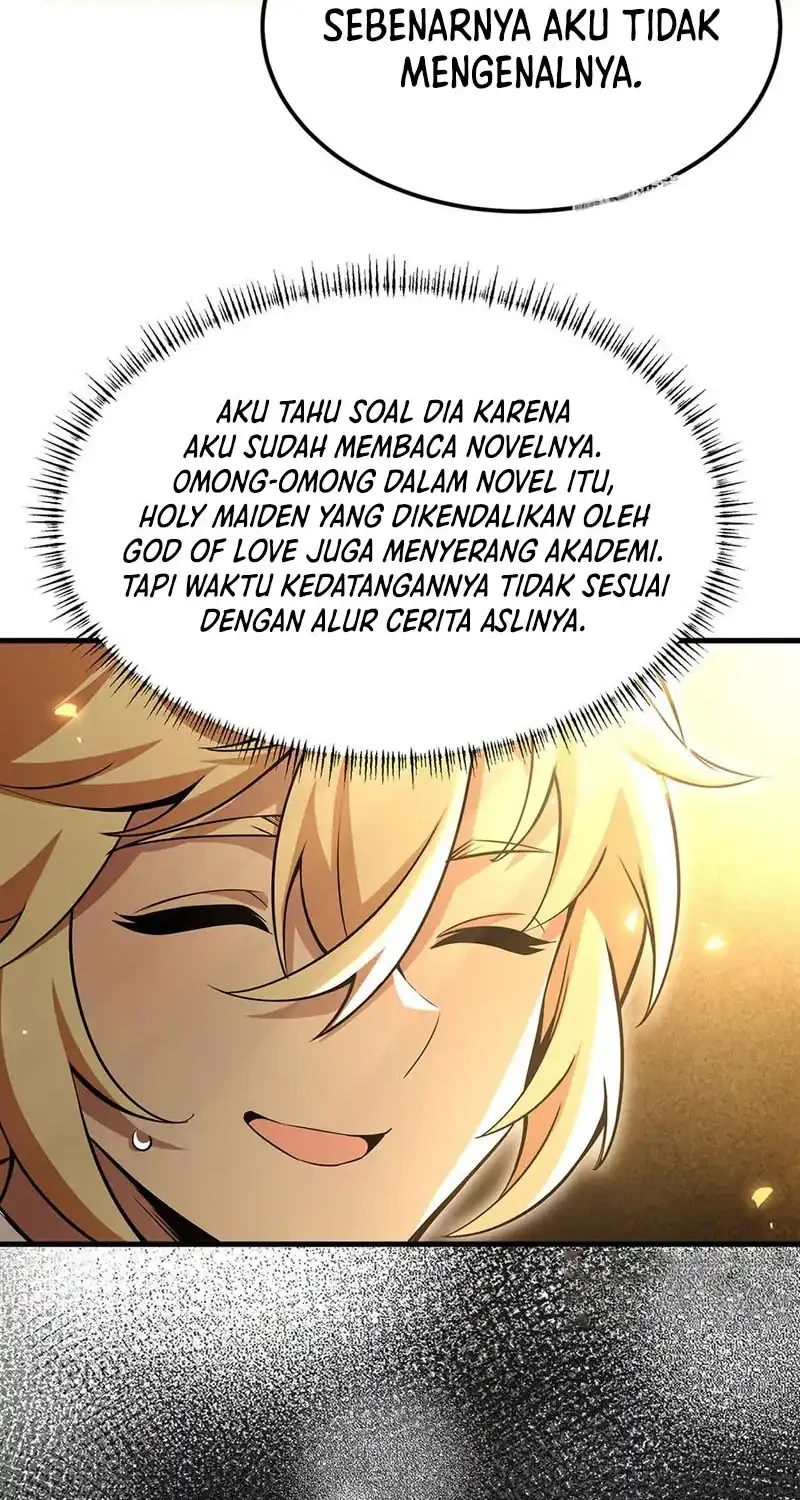 The Yellow-haired Villain in Female Main Character’s Novel wants Happiness Chapter 68 Gambar 14