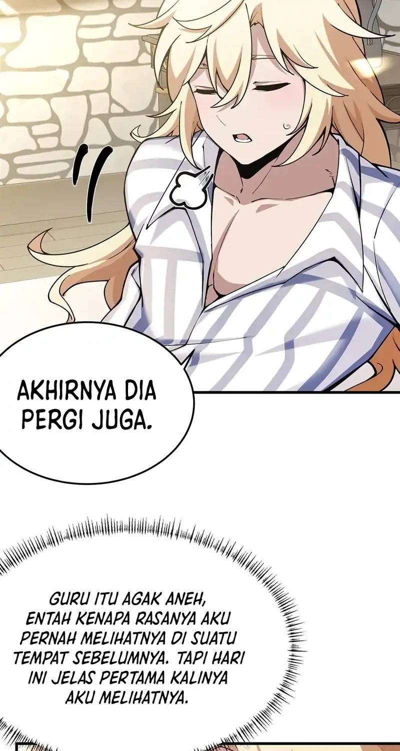 The Yellow-haired Villain in Female Main Character’s Novel wants Happiness Chapter 72 Gambar 18