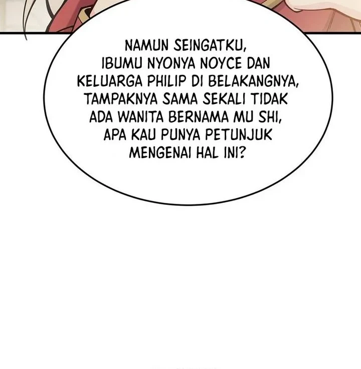 The Yellow-haired Villain in Female Main Character’s Novel wants Happiness Chapter 74 Gambar 17
