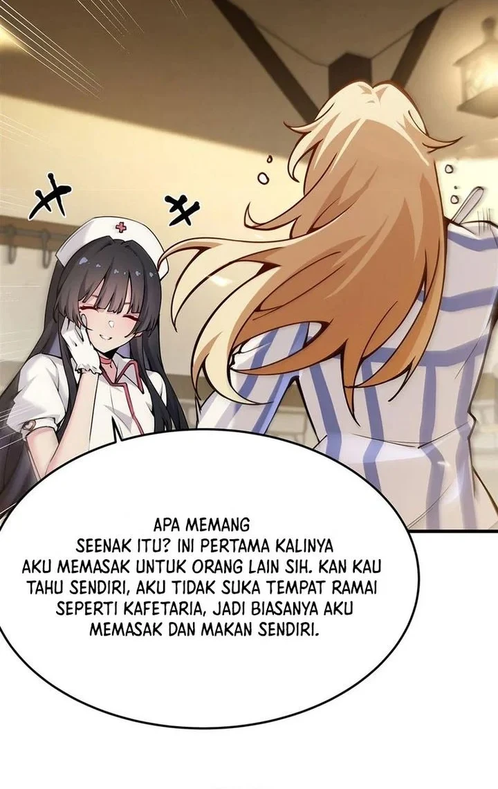 The Yellow-haired Villain in Female Main Character’s Novel wants Happiness Chapter 75 Gambar 16