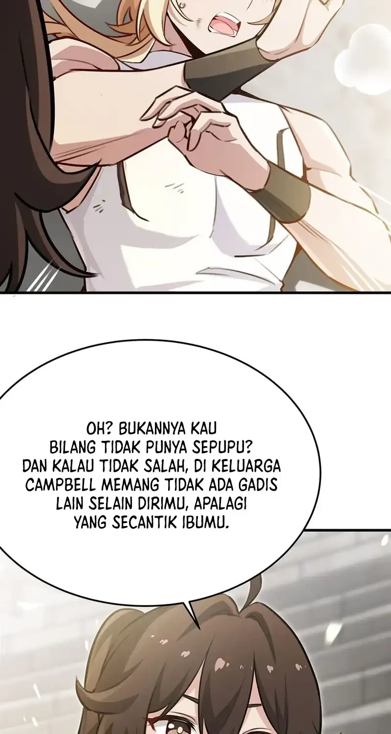 The Yellow-haired Villain in Female Main Character’s Novel wants Happiness Chapter 79 Gambar 18