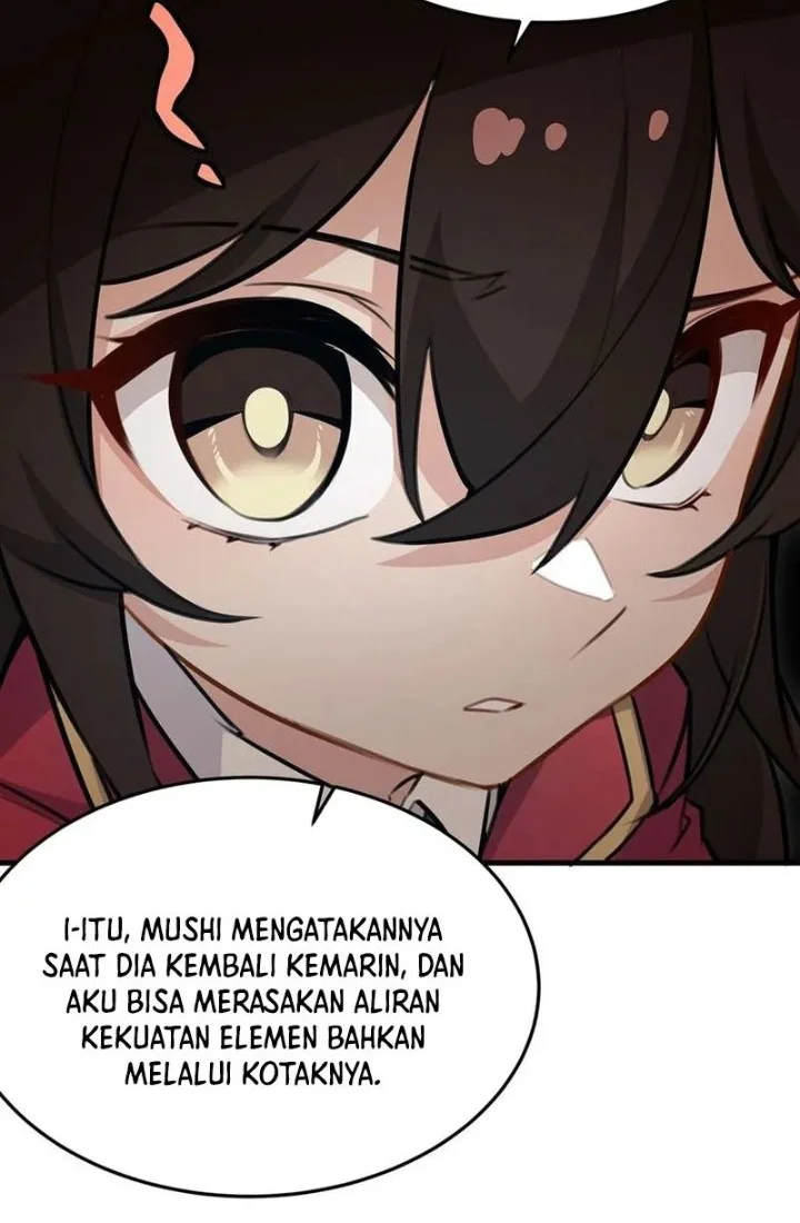 The Yellow-haired Villain in Female Main Character’s Novel wants Happiness Chapter 84 Gambar 16