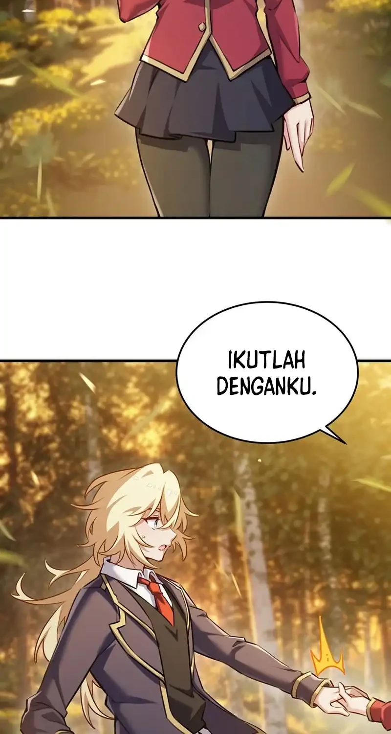 The Yellow-haired Villain in Female Main Character’s Novel wants Happiness Chapter 85 Gambar 14