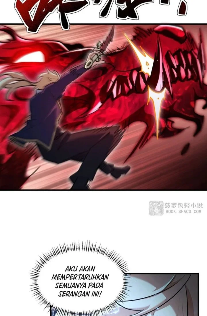The Yellow-haired Villain in Female Main Character’s Novel wants Happiness Chapter 86 Gambar 16