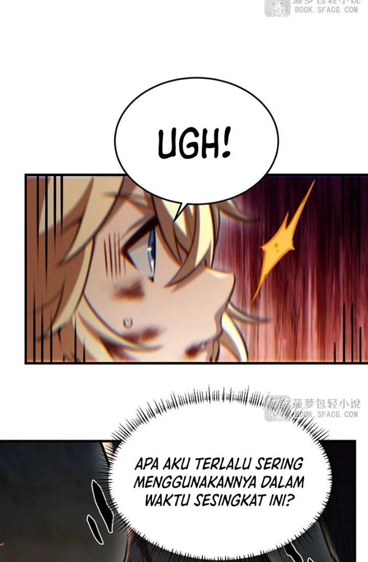 The Yellow-haired Villain in Female Main Character’s Novel wants Happiness Chapter 87 Gambar 14
