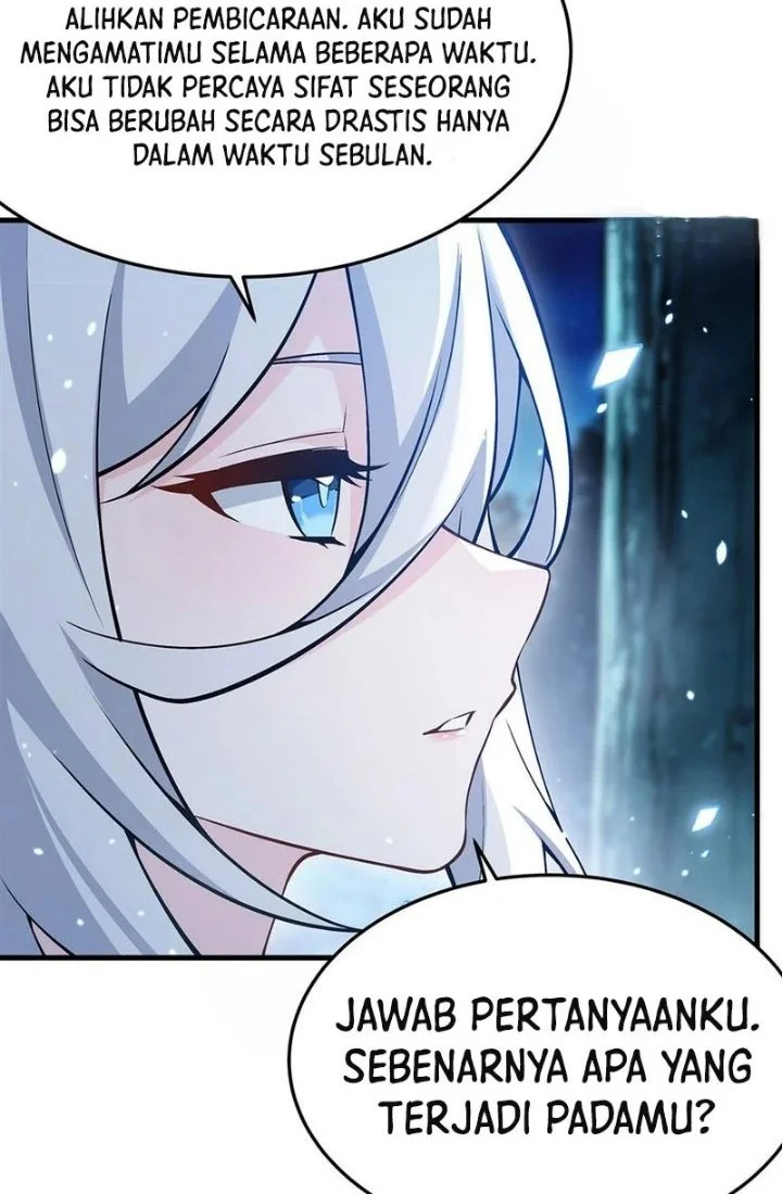 The Yellow-haired Villain in Female Main Character’s Novel wants Happiness Chapter 88 Gambar 16