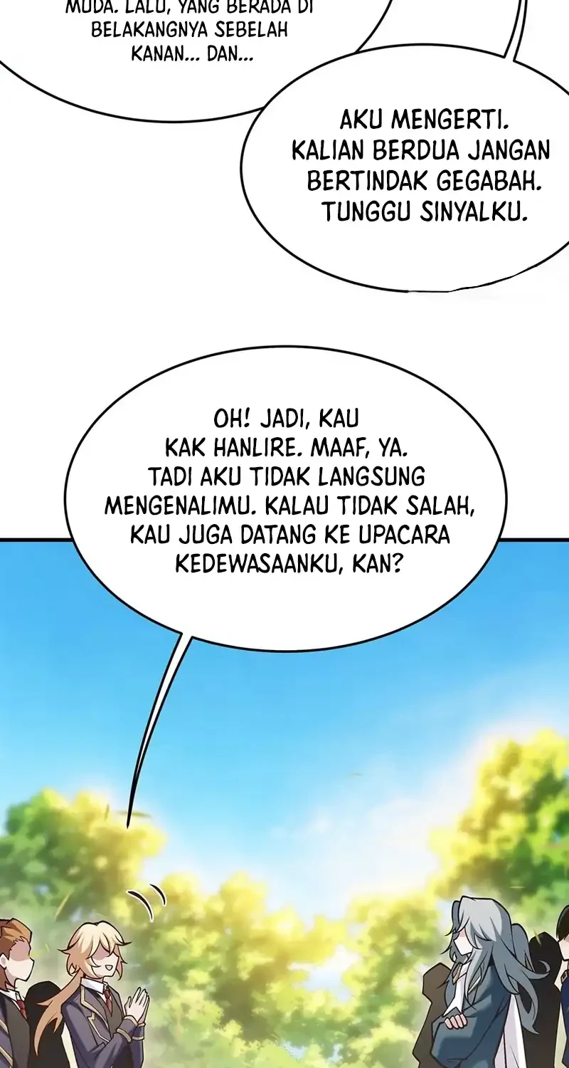 The Yellow-haired Villain in Female Main Character’s Novel wants Happiness Chapter 90 Gambar 14