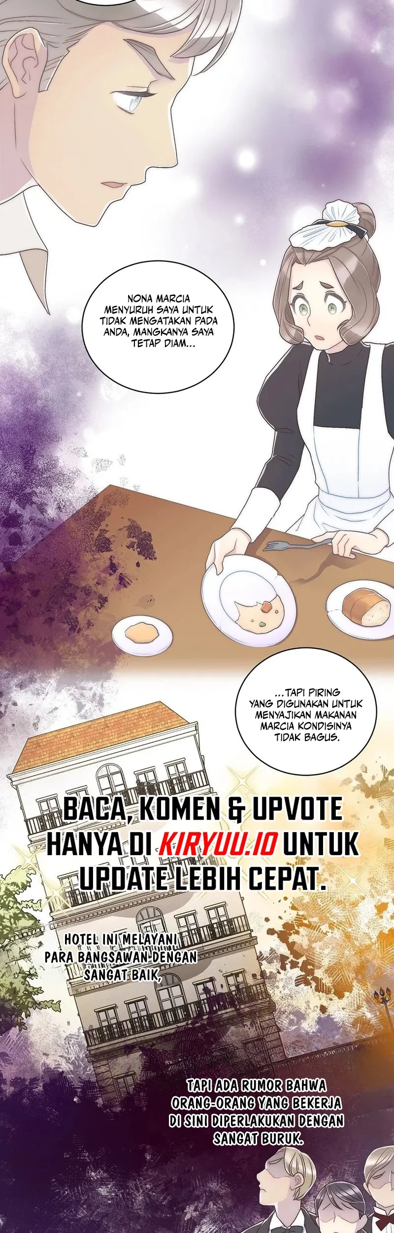 The Youngest Child of the Family Is Preventing the World From Ending Chapter 10 Gambar 27