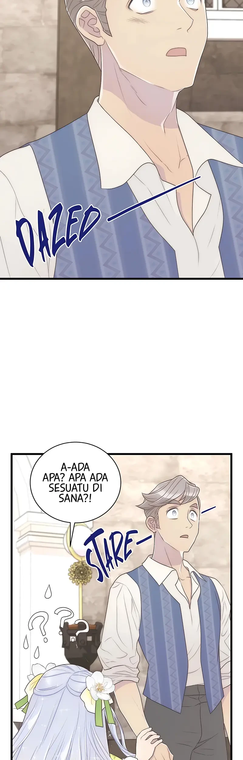The Youngest Child of the Family Is Preventing the World From Ending Chapter 11 Gambar 30