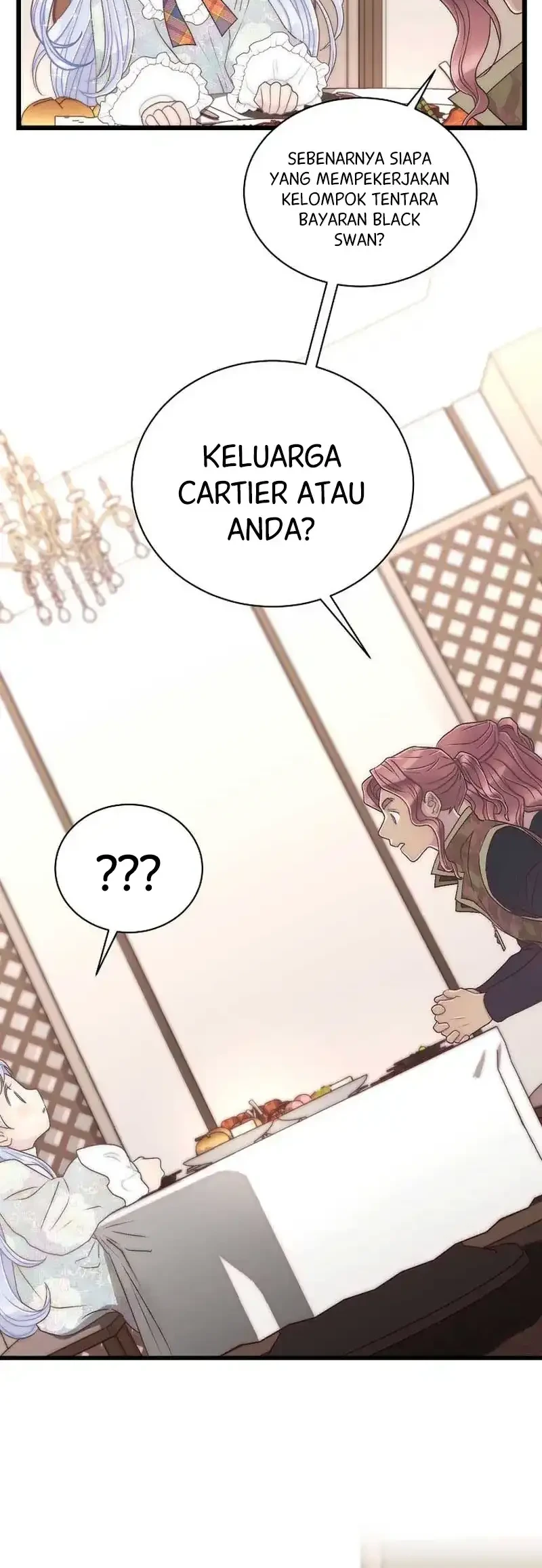 The Youngest Child of the Family Is Preventing the World From Ending Chapter 13 Gambar 25
