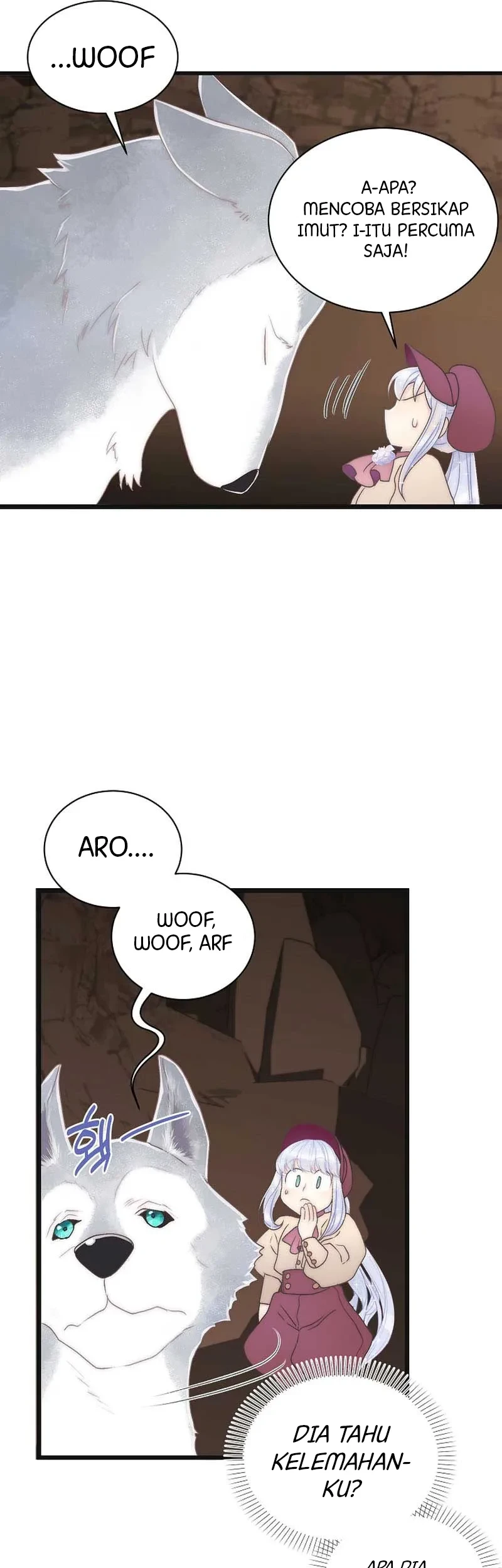 The Youngest Child of the Family Is Preventing the World From Ending Chapter 14 Gambar 26