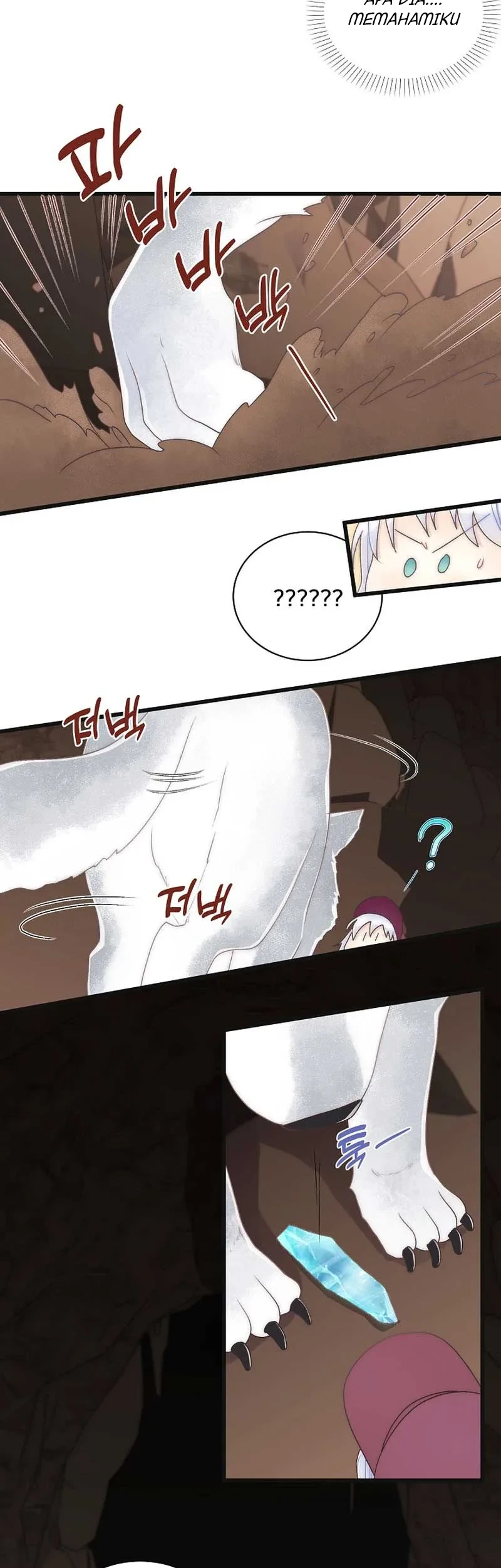 The Youngest Child of the Family Is Preventing the World From Ending Chapter 14 Gambar 27