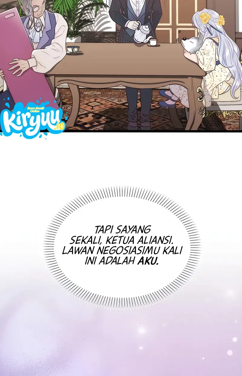 The Youngest Child of the Family Is Preventing the World From Ending Chapter 16 Gambar 26