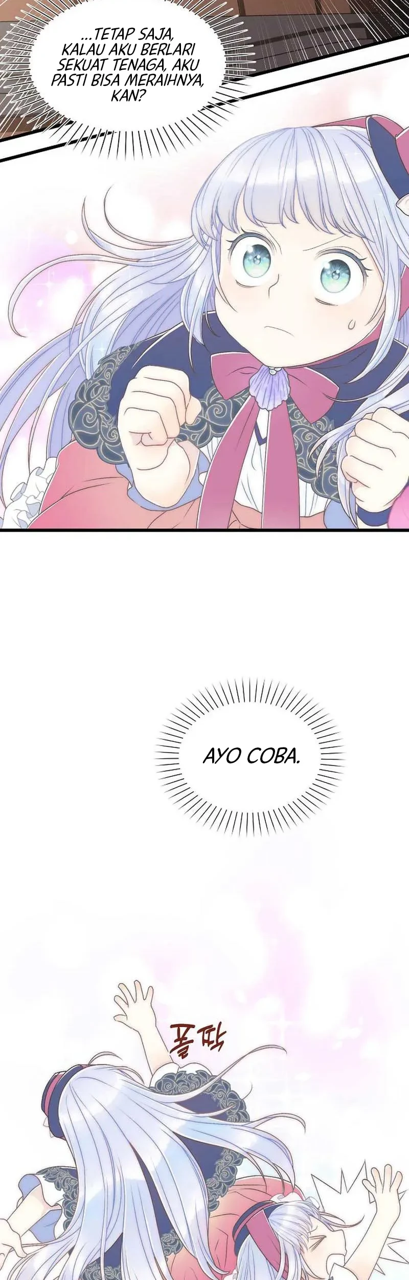 The Youngest Child of the Family Is Preventing the World From Ending Chapter 3 Gambar 23