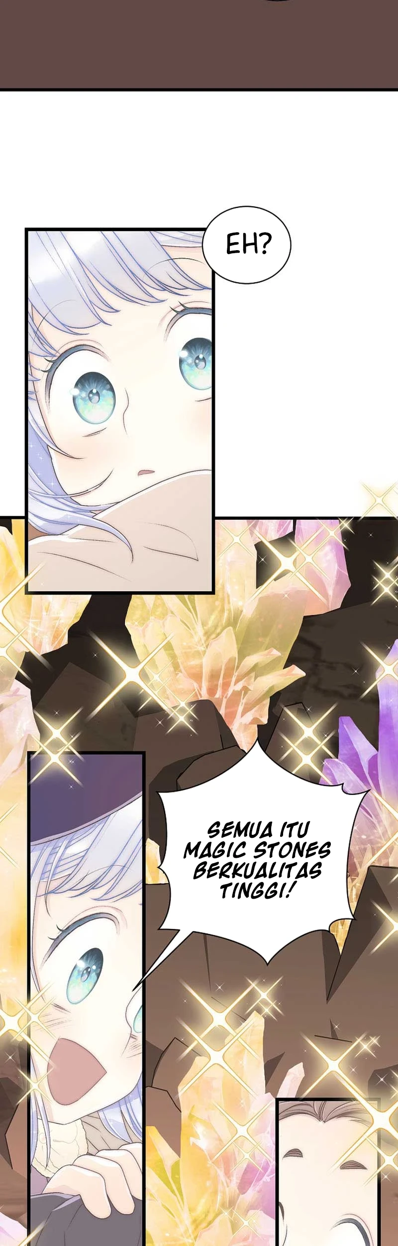 The Youngest Child of the Family Is Preventing the World From Ending Chapter 6 Gambar 30