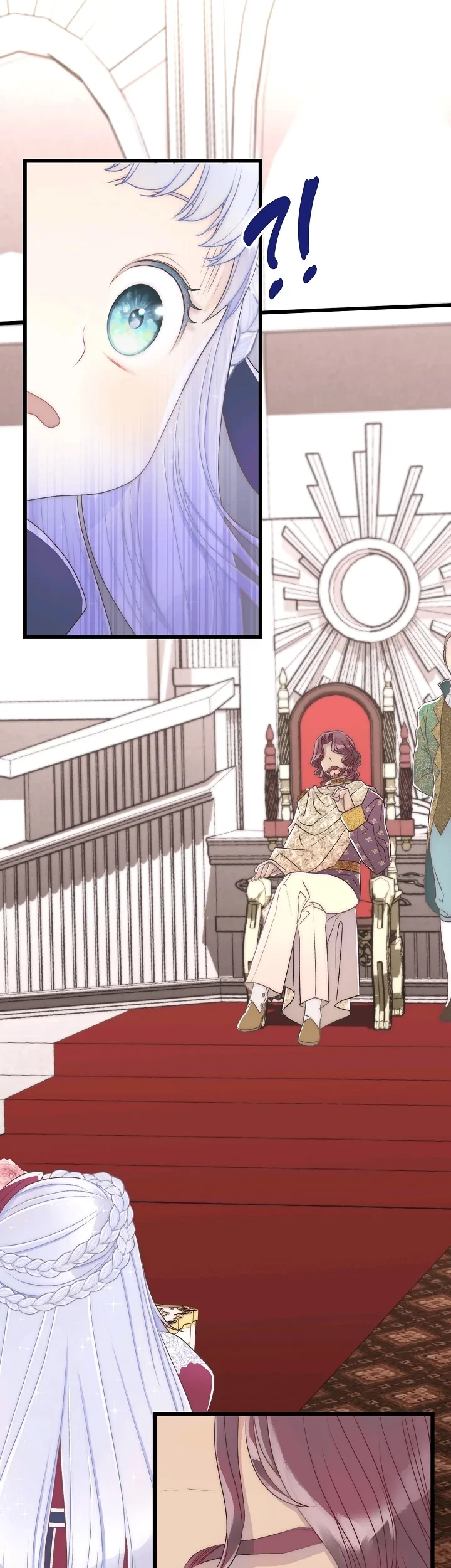 The Youngest Child of the Family Is Preventing the World From Ending Chapter 7 Gambar 24