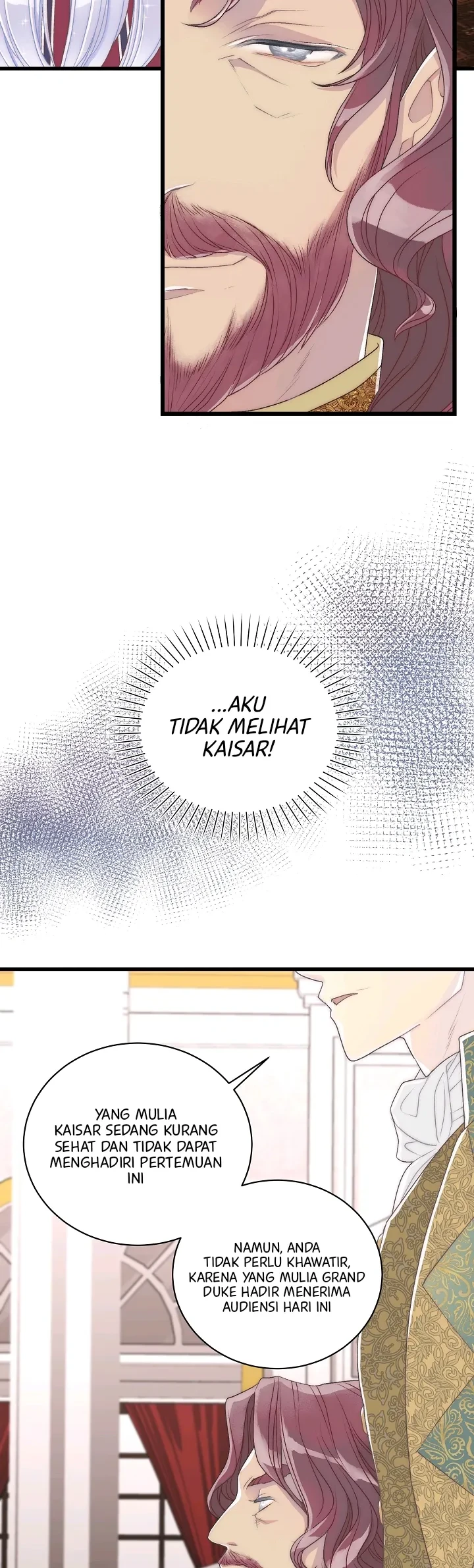 The Youngest Child of the Family Is Preventing the World From Ending Chapter 7 Gambar 25