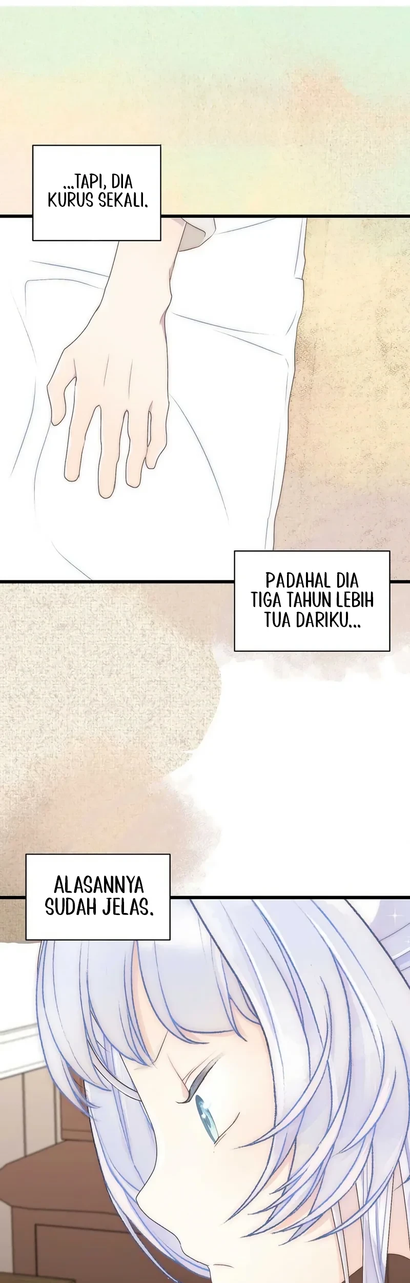 The Youngest Child of the Family Is Preventing the World From Ending Chapter 8 Gambar 28
