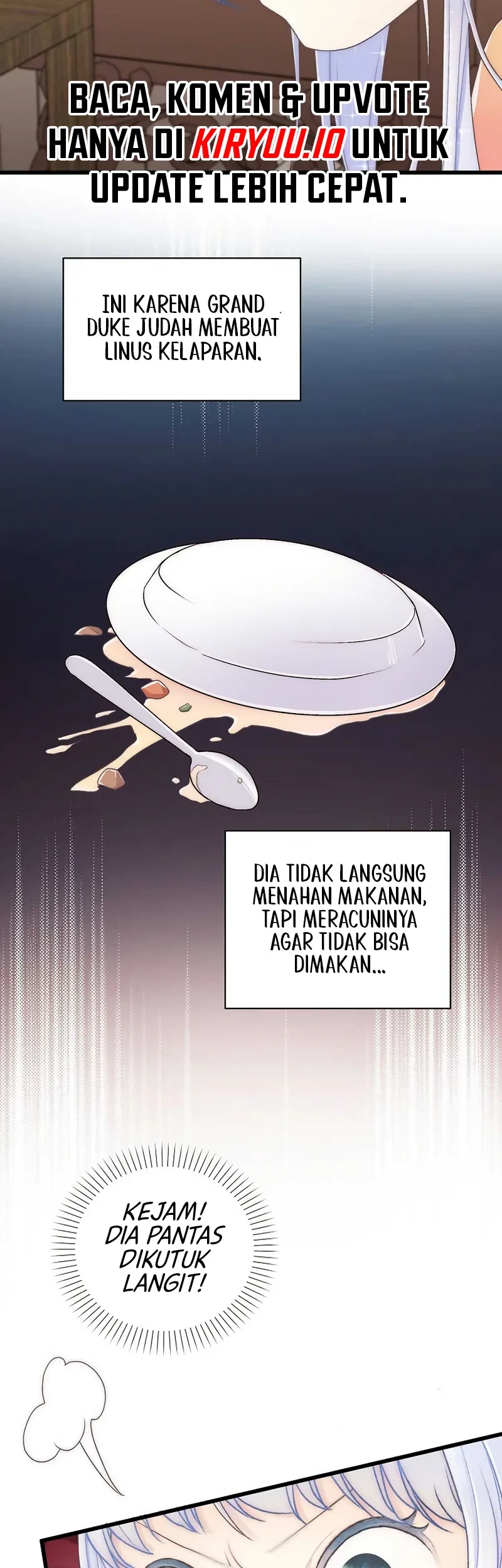 The Youngest Child of the Family Is Preventing the World From Ending Chapter 8 Gambar 29
