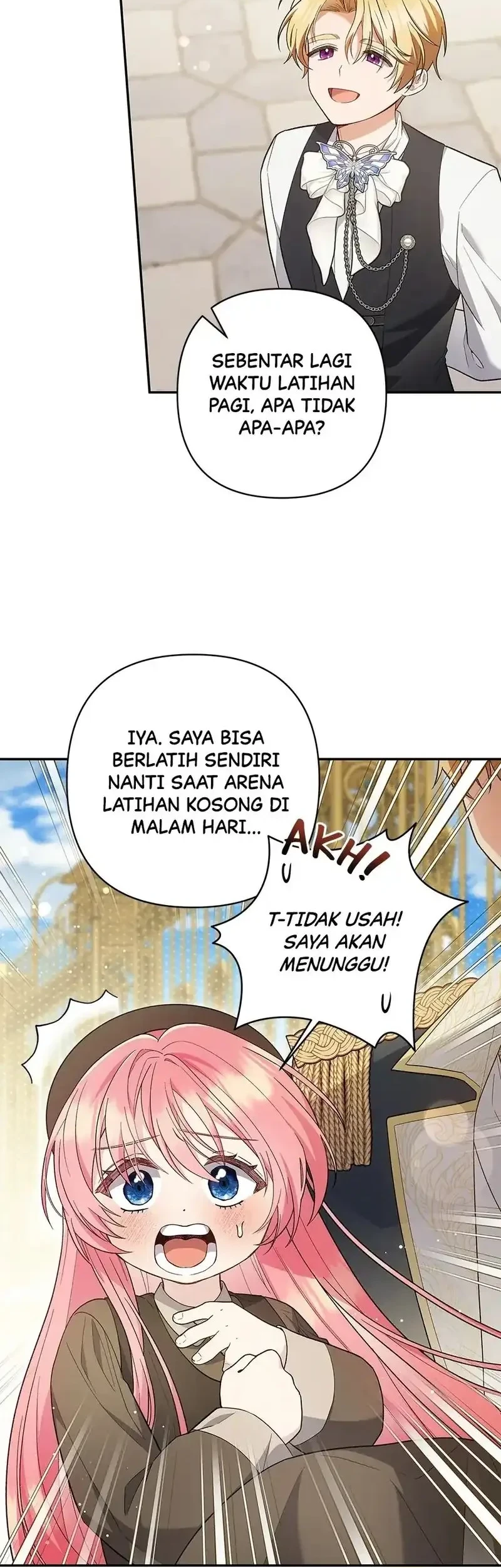 The Youngest Daughter of the Great Magician of a Famous Swordsmanship Family Chapter 1 Gambar 27