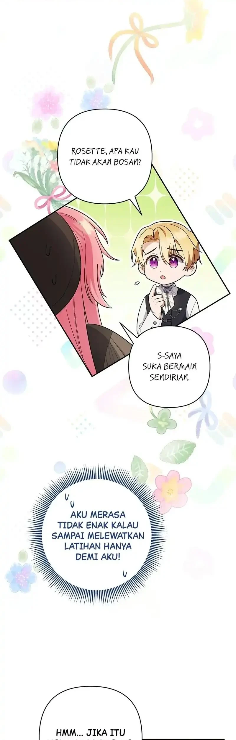 The Youngest Daughter of the Great Magician of a Famous Swordsmanship Family Chapter 1 Gambar 28