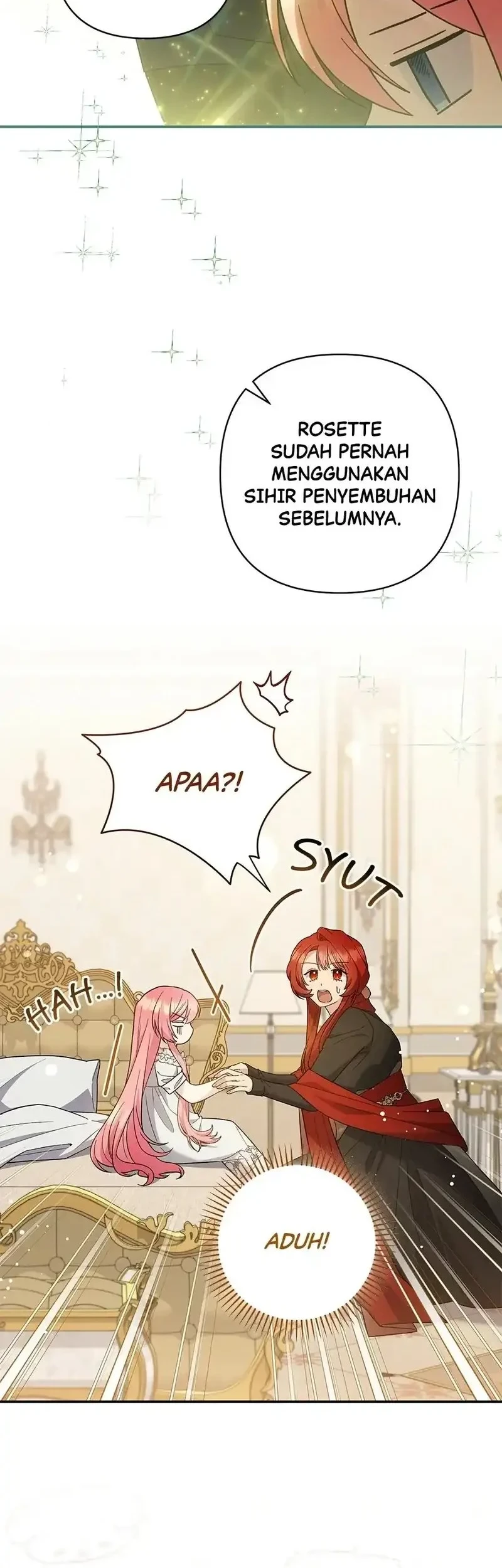 The Youngest Daughter of the Great Magician of a Famous Swordsmanship Family Chapter 4 Gambar 22