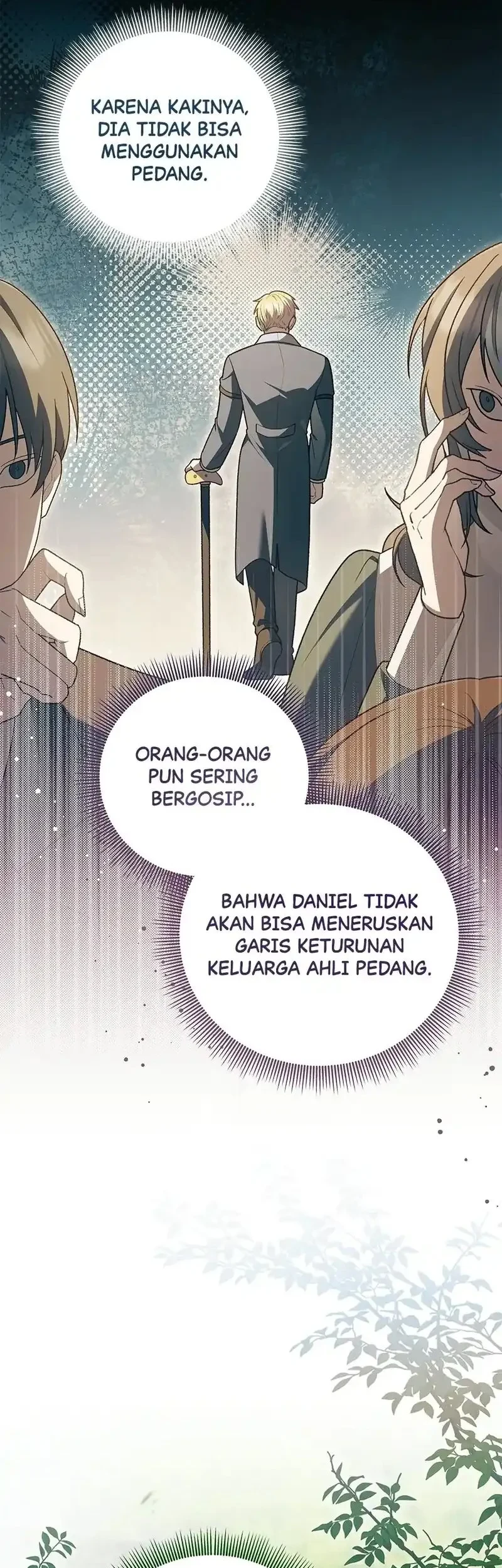 The Youngest Daughter of the Great Magician of a Famous Swordsmanship Family Chapter 6 Gambar 28