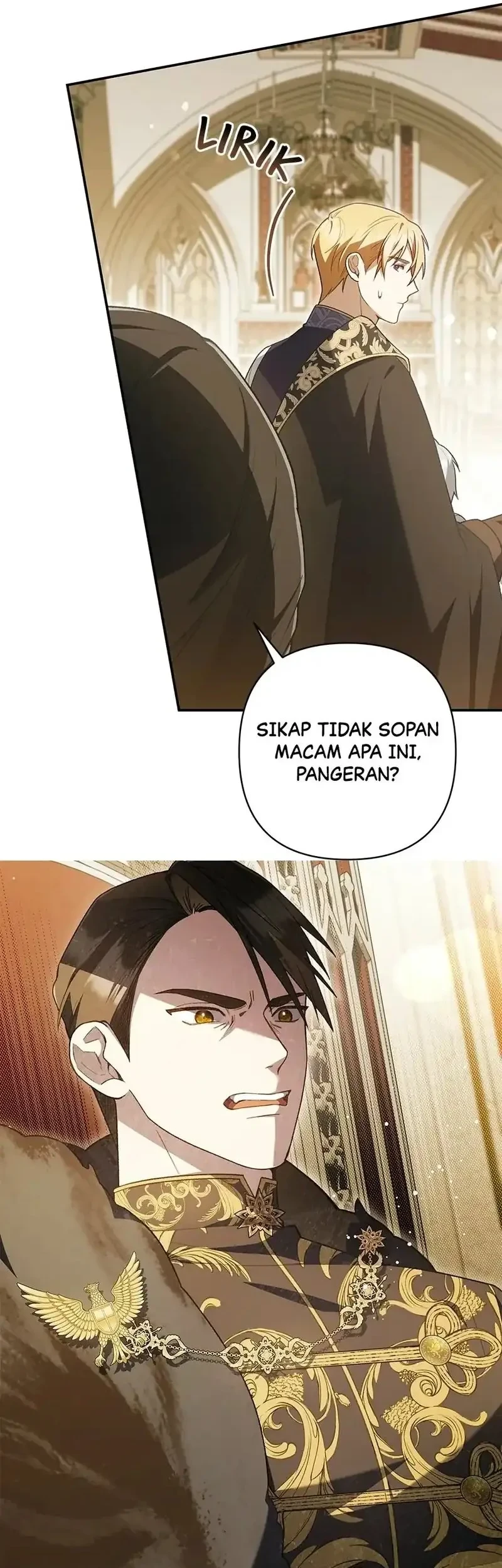 The Youngest Daughter of the Great Magician of a Famous Swordsmanship Family Chapter 7 Gambar 29