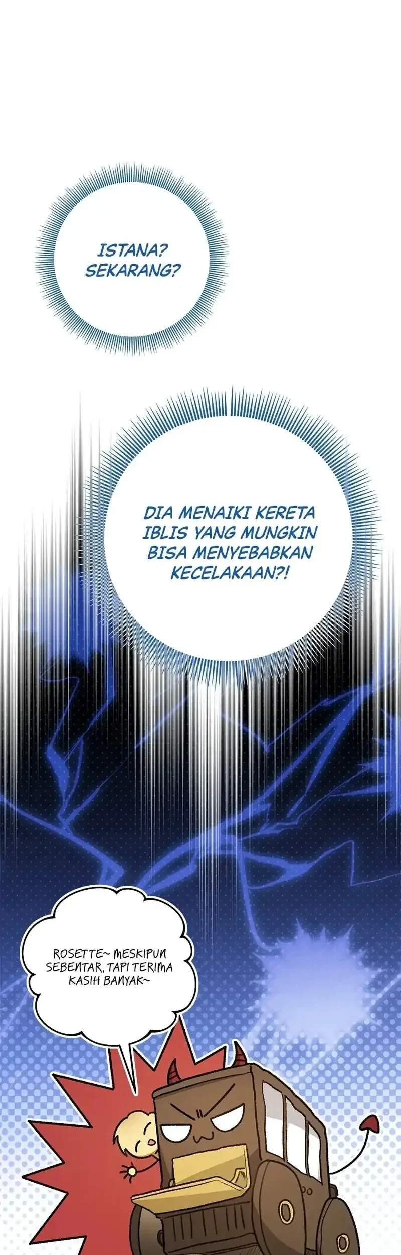 The Youngest Daughter of the Great Magician of a Famous Swordsmanship Family Chapter 8 Gambar 29