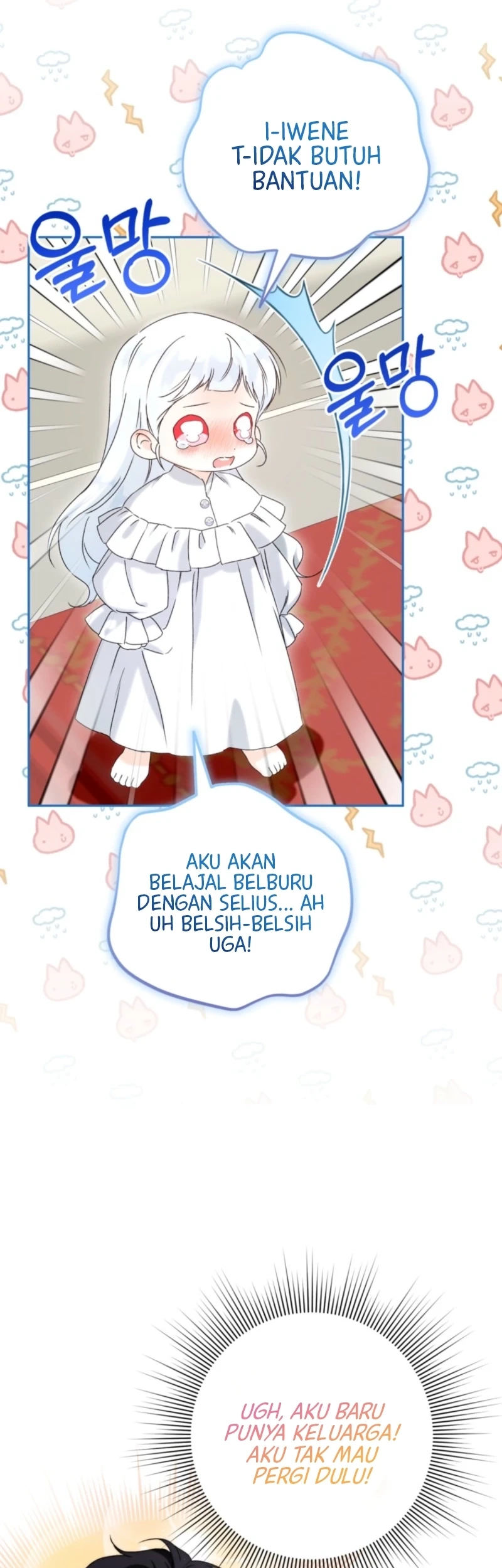 The Youngest Daughter of the Snake Family Chapter 11 Gambar 23