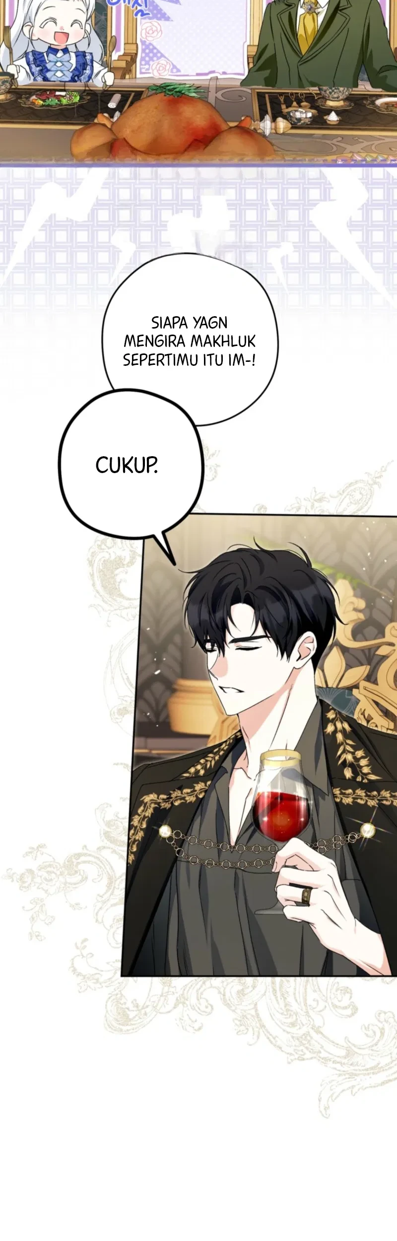 The Youngest Daughter of the Snake Family Chapter 12 Gambar 21