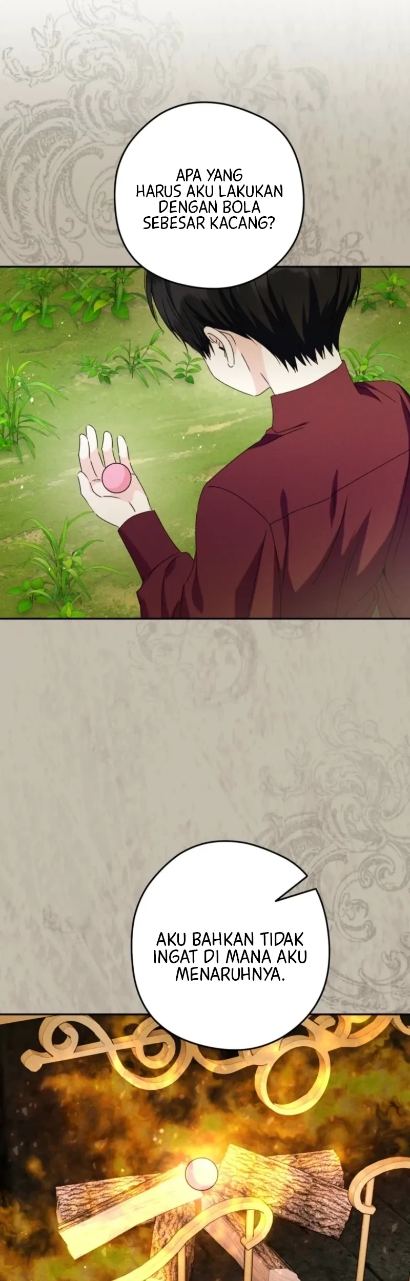 The Youngest Daughter of the Snake Family Chapter 13 Gambar 22