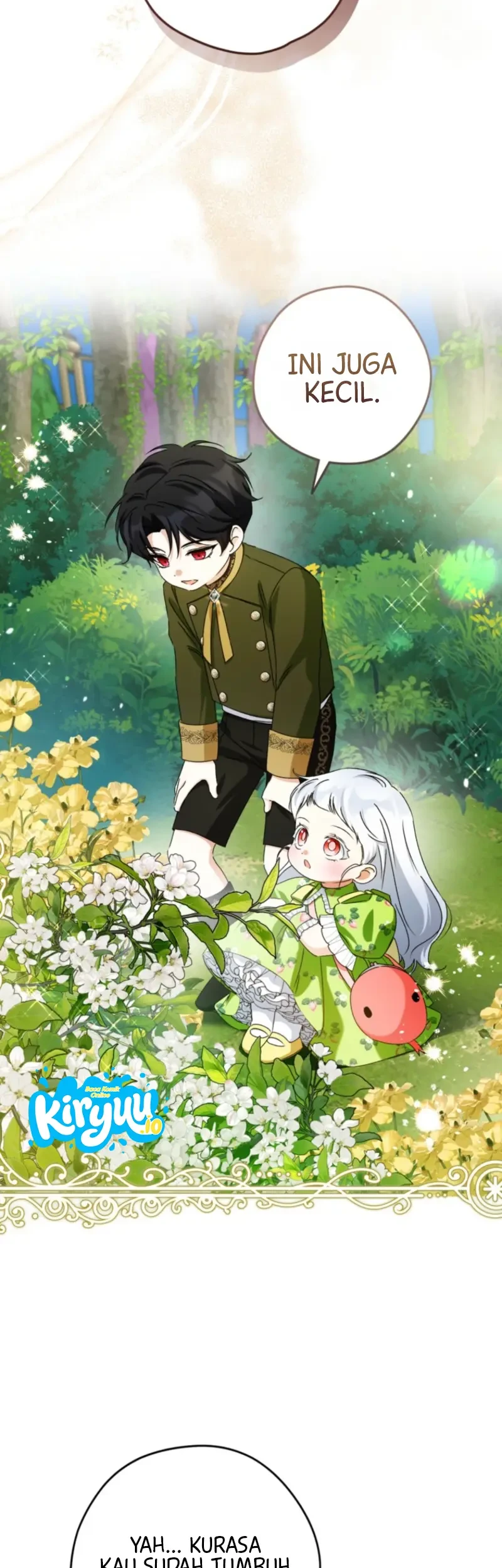 The Youngest Daughter of the Snake Family Chapter 15 Gambar 24