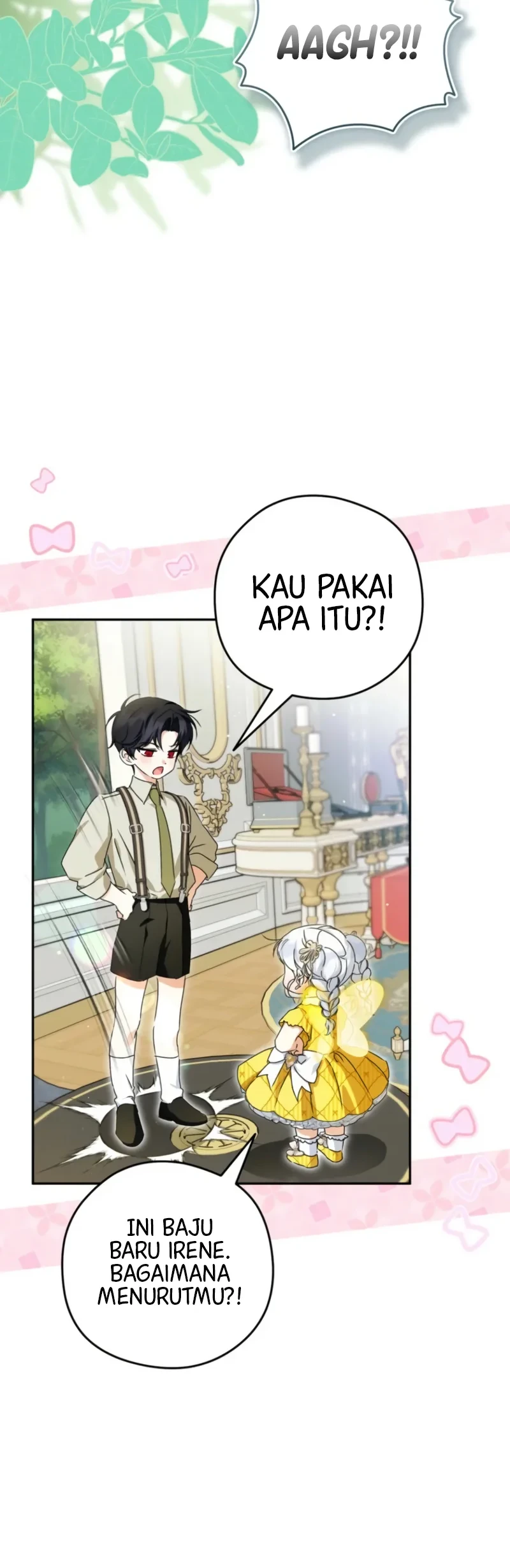 The Youngest Daughter of the Snake Family Chapter 16 Gambar 21