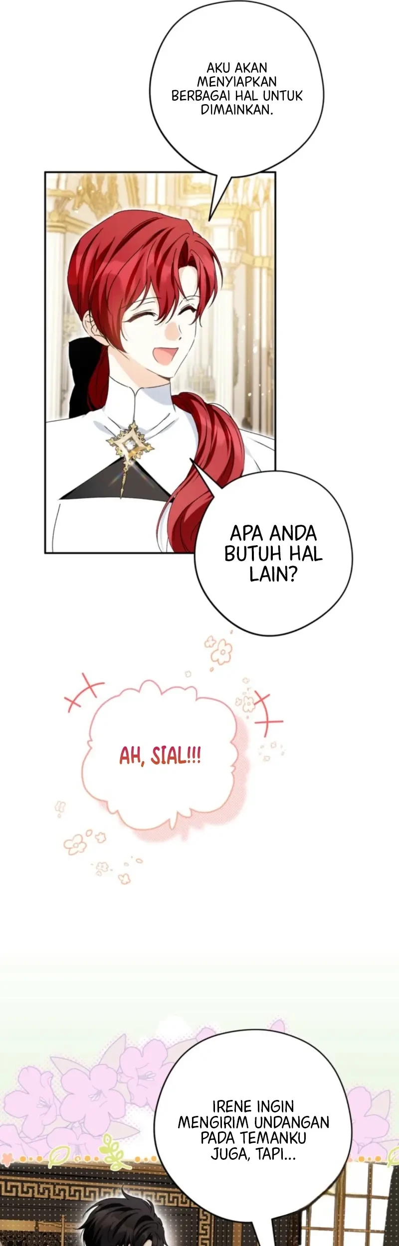 The Youngest Daughter of the Snake Family Chapter 17 Gambar 20