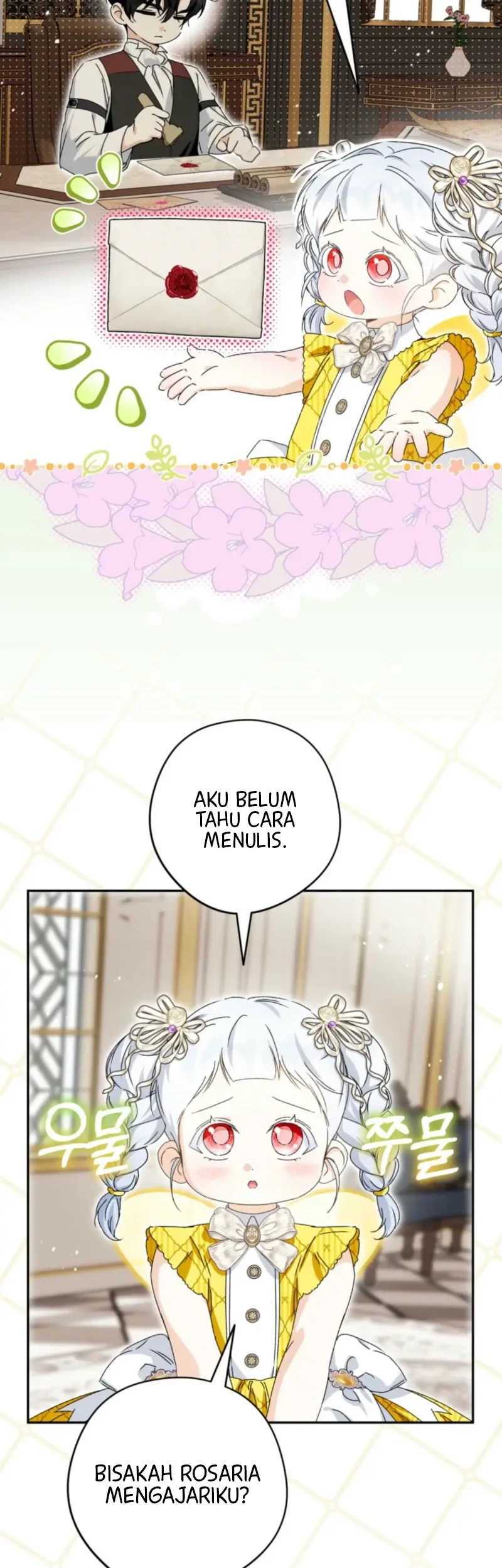 The Youngest Daughter of the Snake Family Chapter 17 Gambar 21