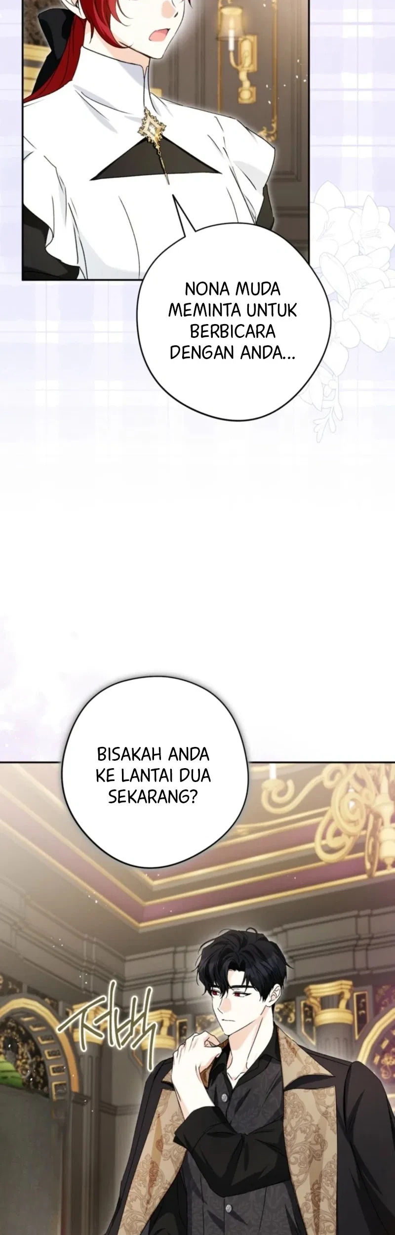 The Youngest Daughter of the Snake Family Chapter 18 Gambar 21
