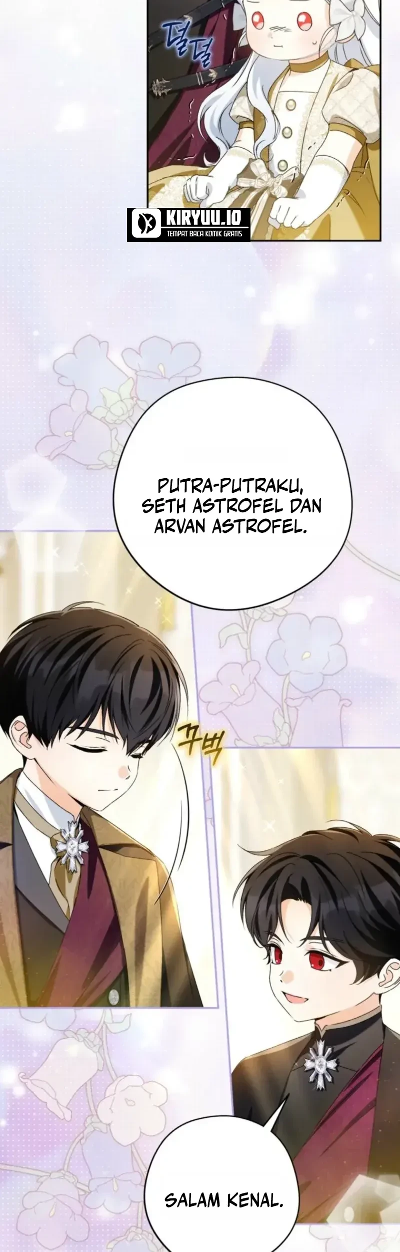 The Youngest Daughter of the Snake Family Chapter 19 Gambar 25