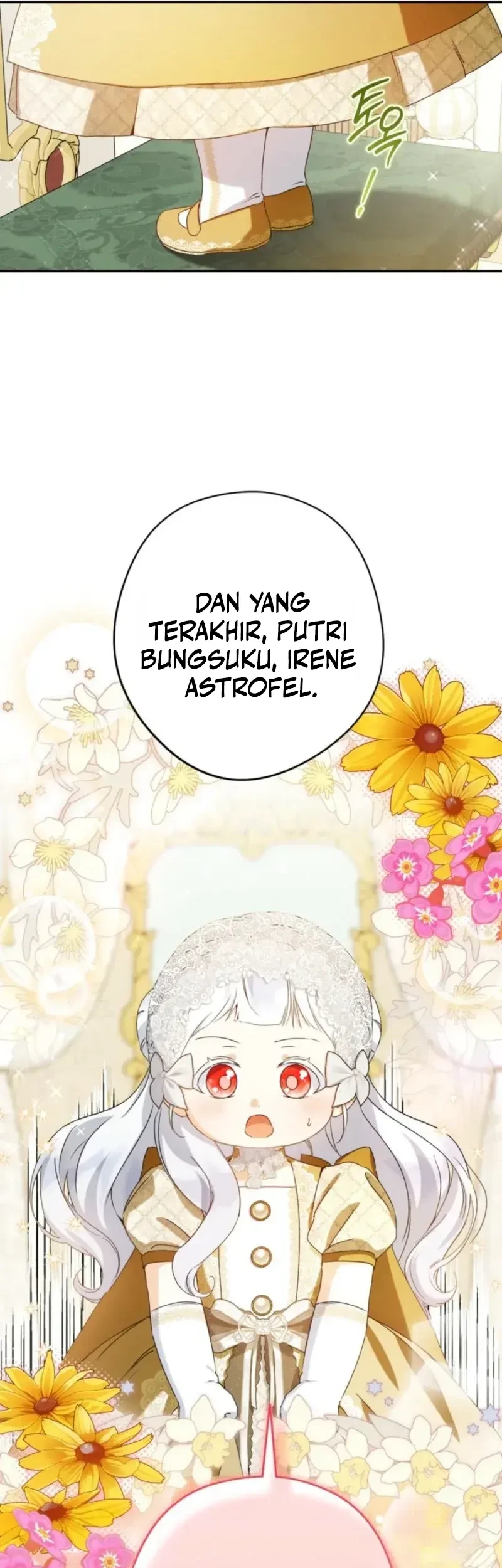 The Youngest Daughter of the Snake Family Chapter 19 Gambar 27