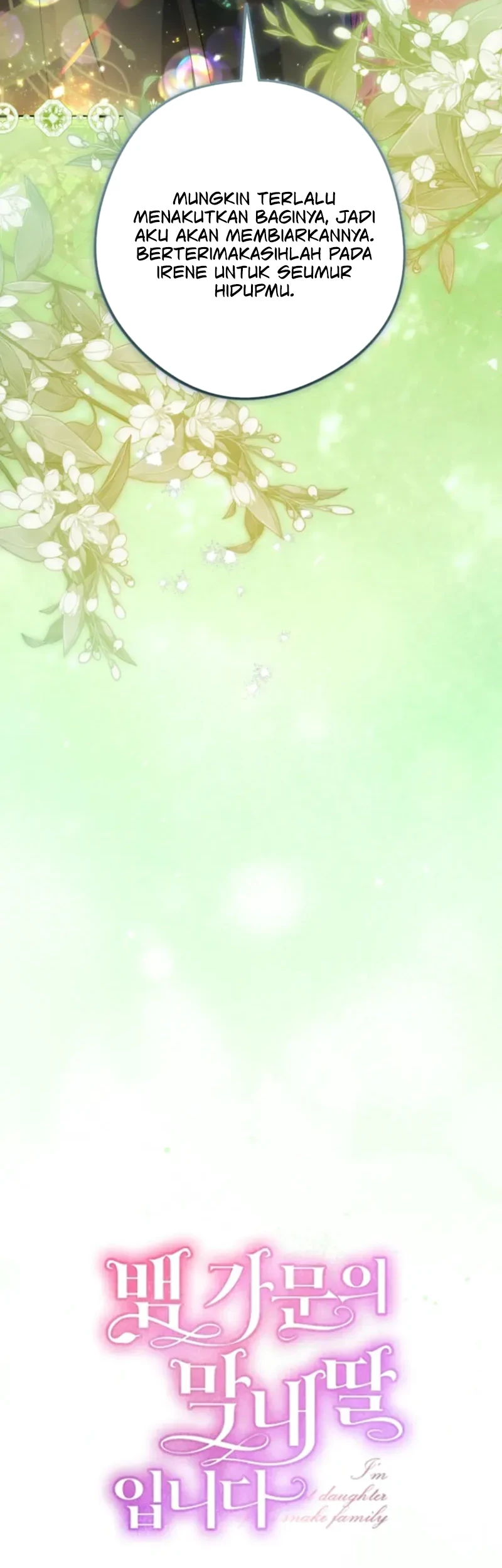 The Youngest Daughter of the Snake Family Chapter 21 Gambar 24