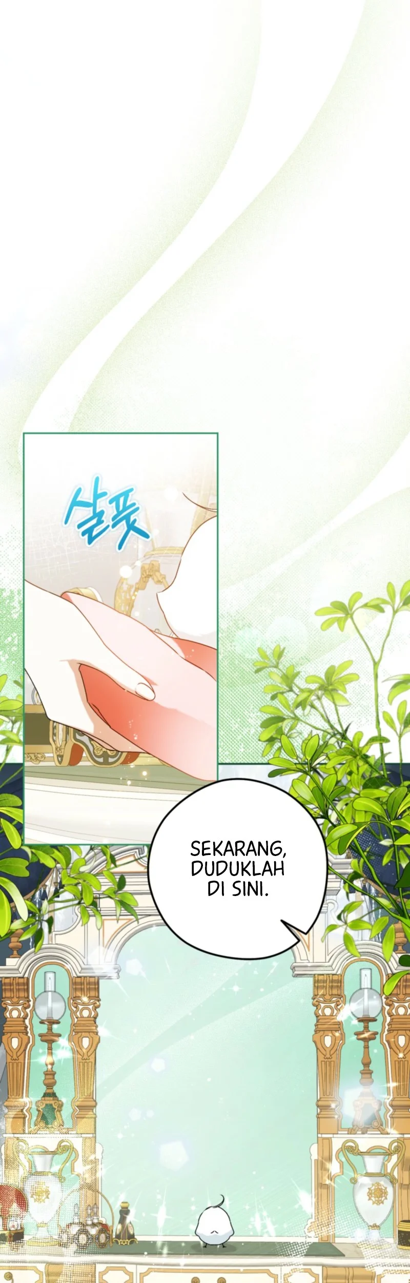 The Youngest Daughter of the Snake Family Chapter 3 Gambar 19