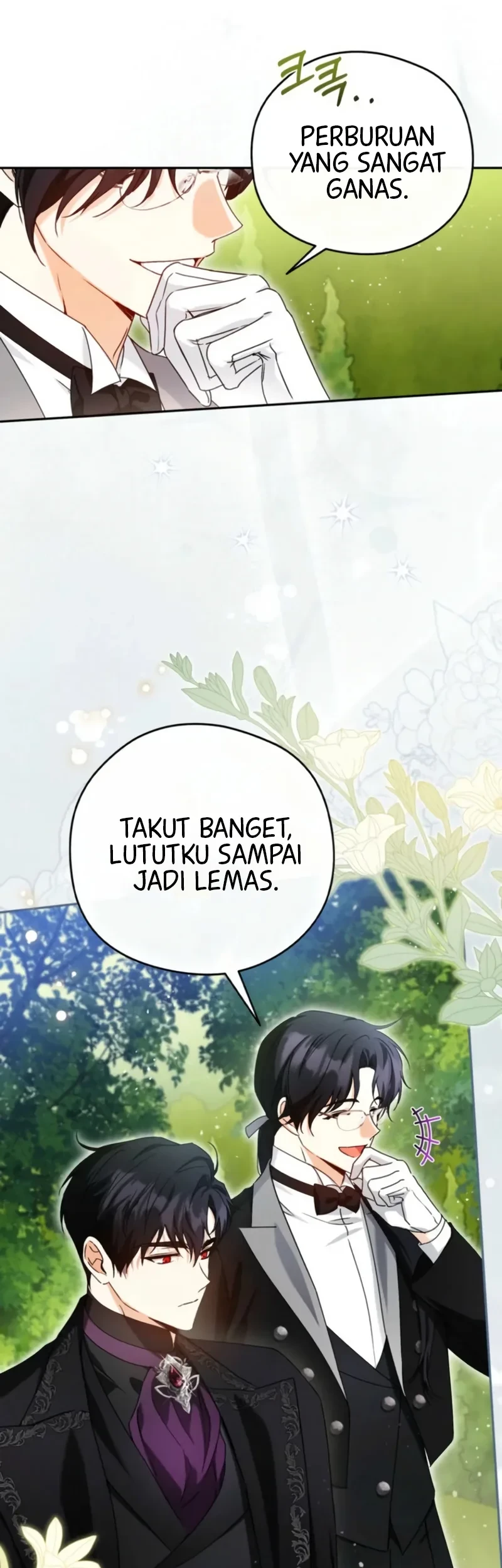 The Youngest Daughter of the Snake Family Chapter 4 Gambar 22